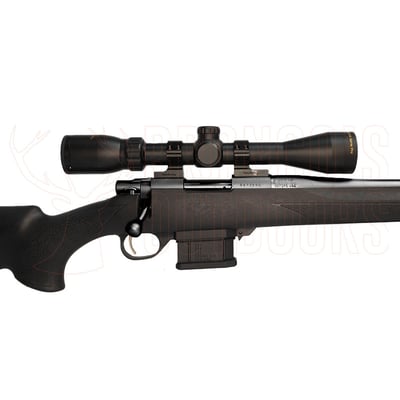 Howa Mini Blued 20" Black .223 Rem + GamePro 4-12x40 Scope