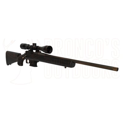 Howa Mini Blued 20" Black .223 Rem + GamePro 4-12x40 Scope