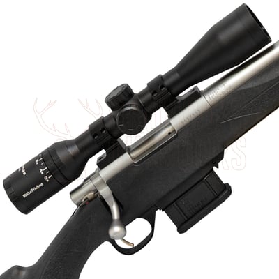 Howa Mini S/S HB 20" Threaded Black .223 + Panamax 3-9x40 Scope + Nielsen Sonic Suppressor