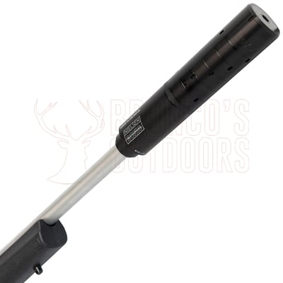 Howa Mini S/S HB 20" Threaded Black .223 + Panamax 3-9x40 Scope + Nielsen Sonic Suppressor