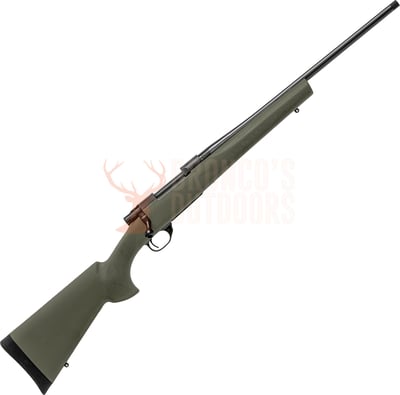 Howa Model 1500 Blued Threaded Green .308 Win 22"