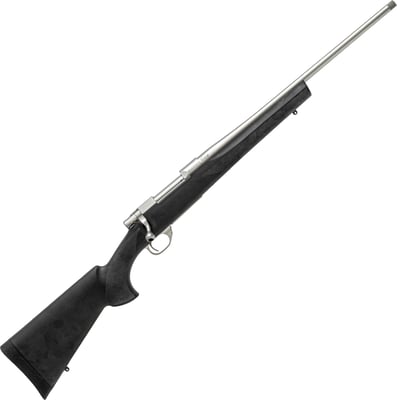 Howa Model 1500 Stainless Steel Threaded 20" Black .308 Win