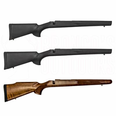 Howa Rifle Stocks for Mini & 1500 Actions