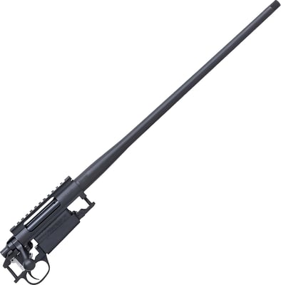 Howa Superlight Cerakoted Midnight Black Barrelled Action