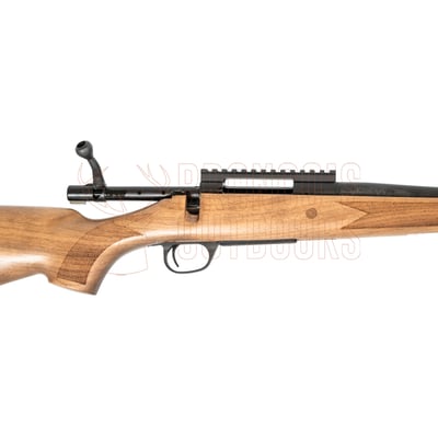 Howa Superlite Blued Walnut Stock 6.5 Creedmoor