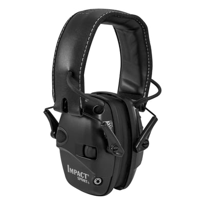 Howard Leight Electronic Hearing Protection Earmuffs