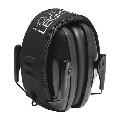 Howard Leight Leightning L0F Folding Passive Earmuffs