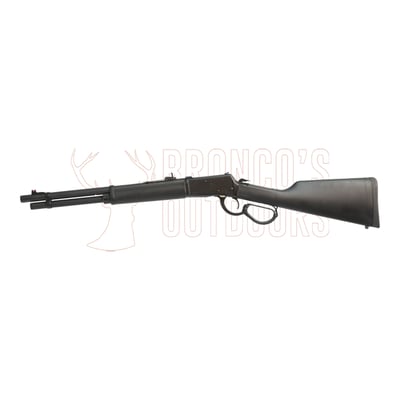 Hugtek Lever Action Blued Synthetic .44 Rem Mag 16"