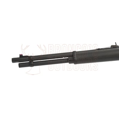 Hugtek Lever Action Blued Synthetic .44 Rem Mag 16"
