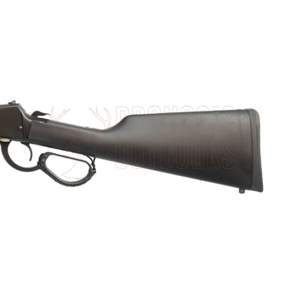 Hugtek Lever Action Blued Synthetic .44 Rem Mag 16"