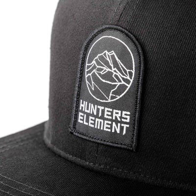 Hunters Element Alp Cap Flat Peak