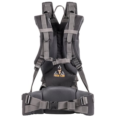 Hunters Element Arete Frame Black