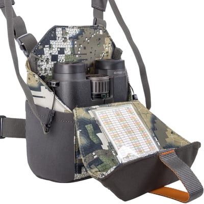 Hunters Element Bino Defender Binocular Harness Desolve Veil