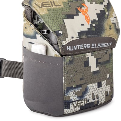 Hunters Element Bino Defender Binocular Harness Desolve Veil