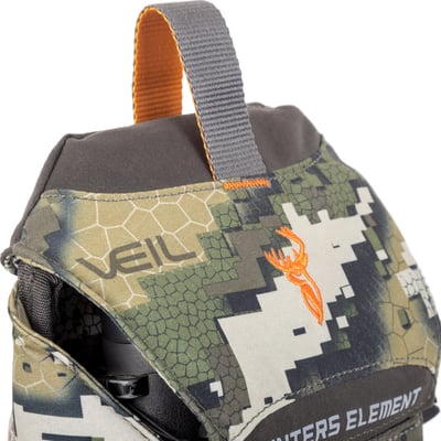 Hunters Element Bino Defender Binocular Harness Desolve Veil