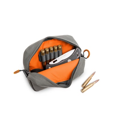 Hunters Element Caliber Pouch Charcoal
