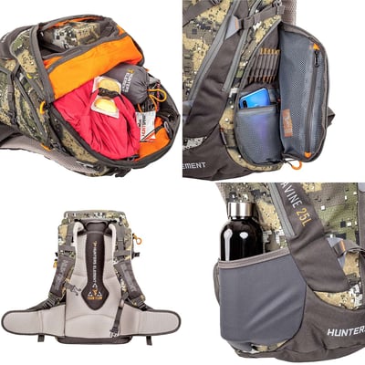 Hunters Element Canyon Day Pack 25L