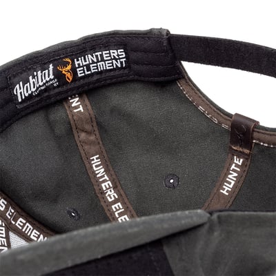Hunters Element Crest Cap