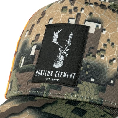 Hunters Element Croaker Cap One Size Fits Most