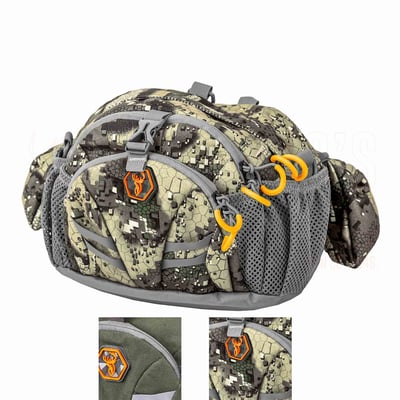 Hunters Element Divide Belt Bag