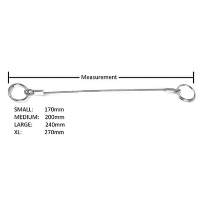 Hunters Element Gaiter Wires
