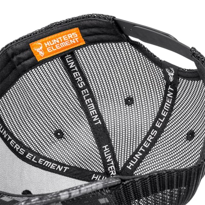 Hunters Element Granite Trucker Cap