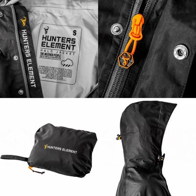 Hunters Element Halo Jacket