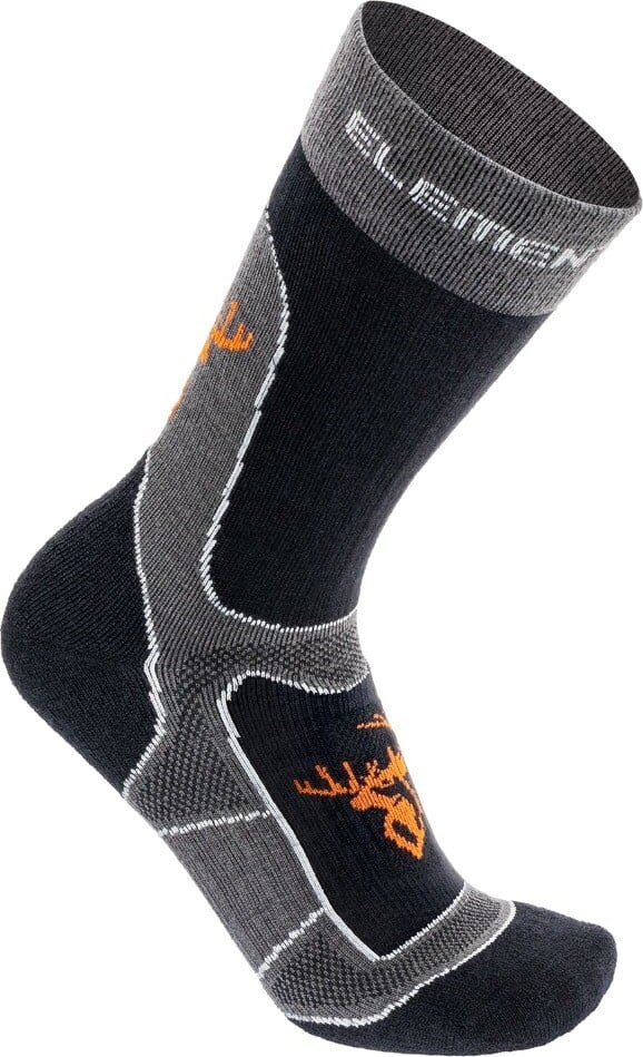 Hunters Element Peak Socks Slate
