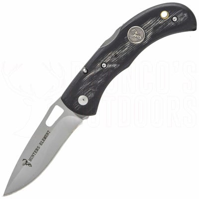 Hunters Element Primary Series Comrade Knife 75mm Blade