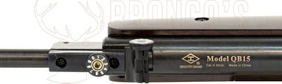 Industry QB22 Air Rifle .177 600fps