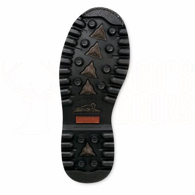 Irish Setter 885 Elk Tracker Hunting Boots Camo