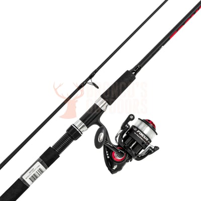 Jarvis Walker Focus Rod 2pc