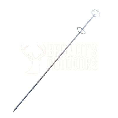 Jarvis Walker Galvanised Rod Spike 75cm