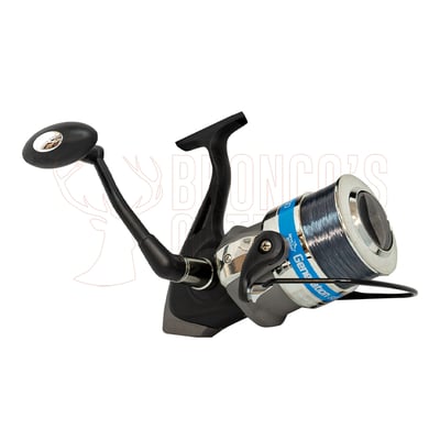 Jarvis Walker Generation 1403 14' 3-Piece 8-15kg Rod + Jarvis Walker Generation 800 Spin Reel