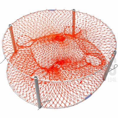 Jarvis Walker Round Crab Net 4 Entry