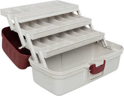 Jarvis Walker Tackle Box 3 Tray