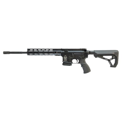 Jericho Arms SPR-15 Straight Pull .223 16" Threaded