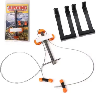 Junxing Field Bow Press