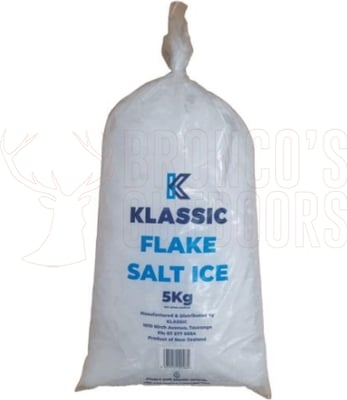 K2 Klassic Salt Ice 5kg