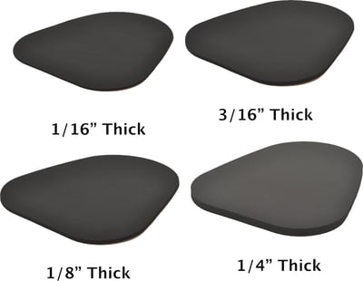Kick-Eez Cheek-Eez Cheek Pad