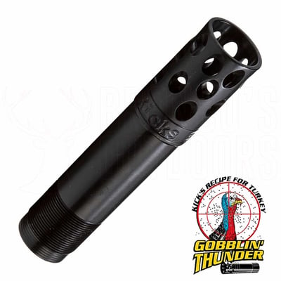 Kick's Chokes Gobblin' Thunder Choke Browning Invector Plus 12ga