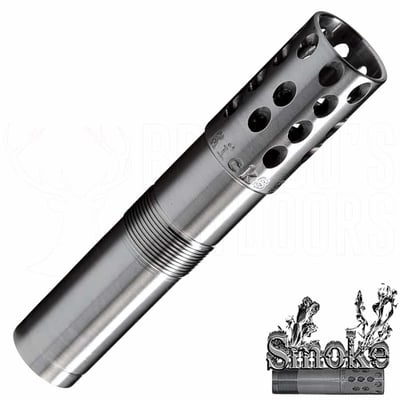 Kick's Chokes Smoke Choke Beretta Xtrema Optima Plus 12ga