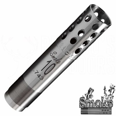 Kick's Chokes Smoke Choke Tube Browning Invector Plus 12ga