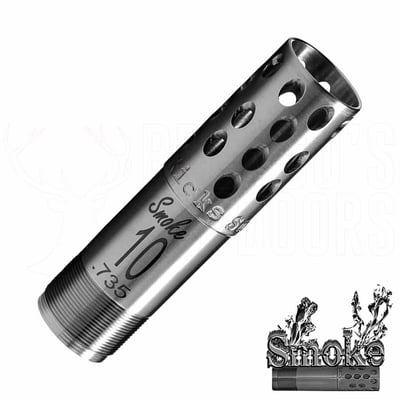 Kick's Chokes Smoke Choke Tube Krieghoff 12ga