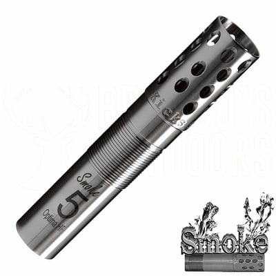 Kick's Chokes Smoke Shotgun Choke Beretta Optima HP 12ga