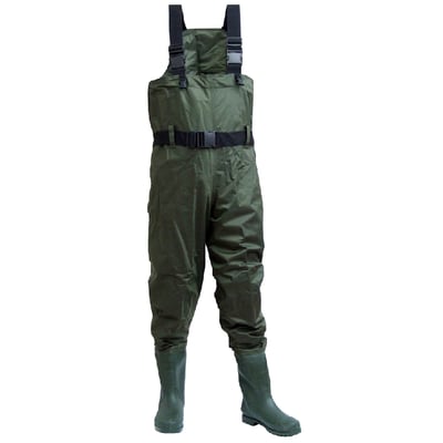 Kilwell Chest Waders with Cleated Soles