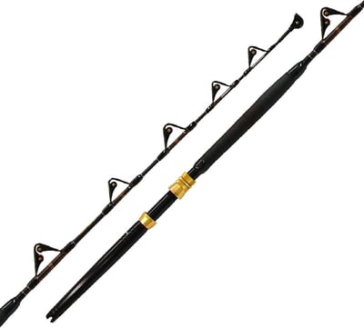 Kilwell EG 582 Game Rod 15-24kg Rollered Straight Butt