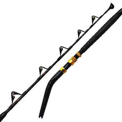 Kilwell EG 592 Rollered DBB Game Rod 24-37kg