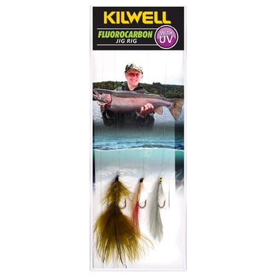 Kilwell Freshwater Jig Rig