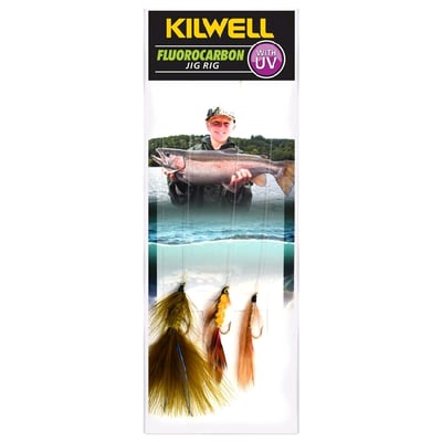 Kilwell Freshwater Jig Rig